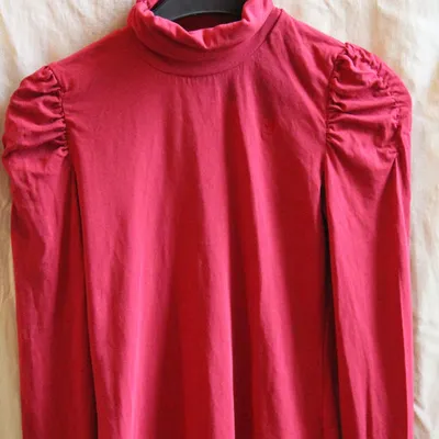 Haut col roulé sous pull 14/15 ans